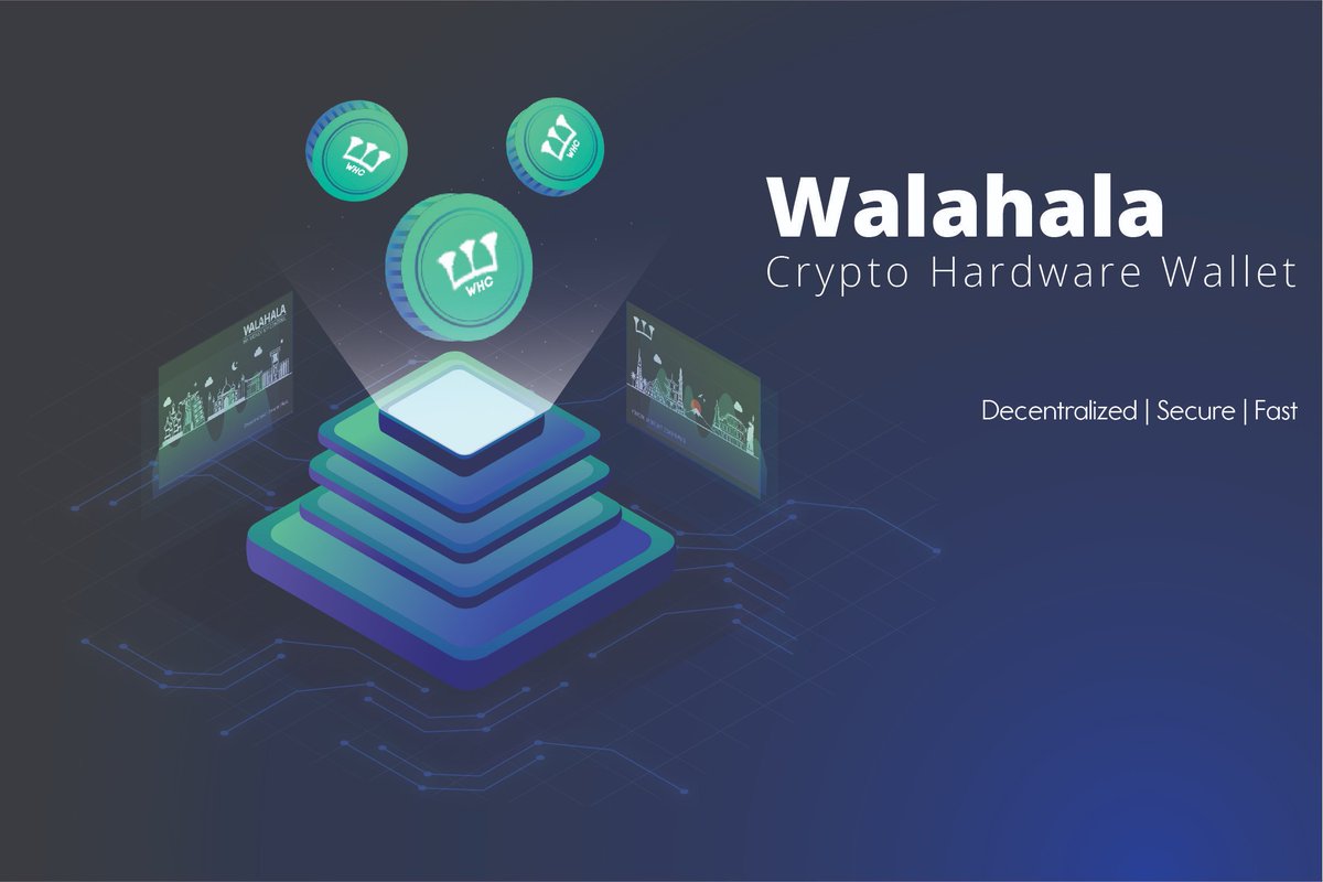 Walahala_Dex's tweet photo. Crypto Hardware Wallet : Walahala

Walahala is a decentralized wallet for smart users with a better features. WALAHALA crypto hardware wallet gives you an easy access to control your money with lightning fast trade execution anywhere in the world.

https://t.co/TvWohgB8hC https://t.co/gWXp1nCfIJ