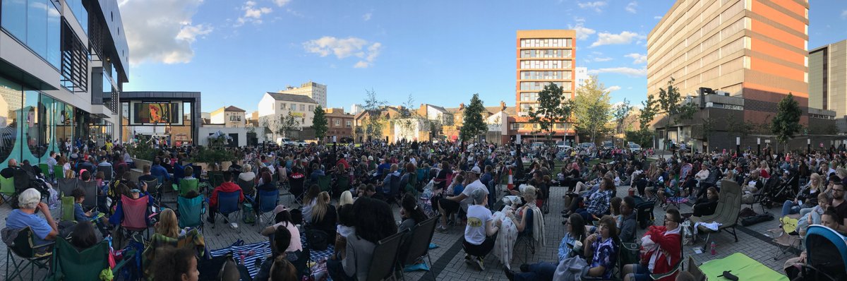 Big Screen Southend tweet media