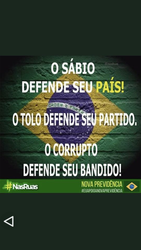 HebertKiss's tweet photo. @EsterAbrahao Vdd! 
#ForaPopo https://t.co/rHWMq5L9Je