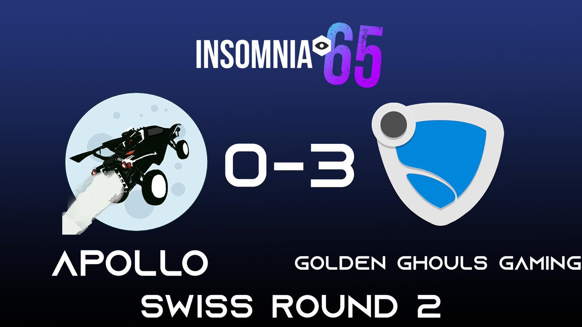 ApolloRL_'s tweet image. We come crashing back down to earth as we fall to @GoldenGhoulsGG in a 3-0 defeat. GGs! We're currently in the middle of our lunch break, but we'll be back at 4pm BST against Just Guys Being Dudes
