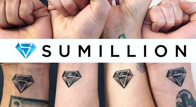 15 Gemstone Tattoos Youll Want To Get Now  Bullfrag