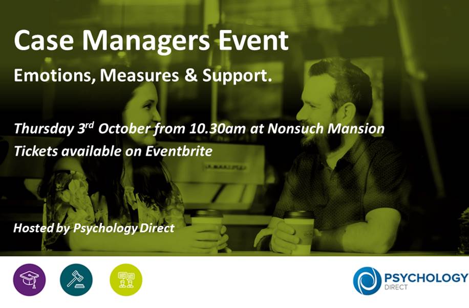 PsychDRehab's tweet photo. Early bird tickets for our Case Managers event are only available until the end of the month!

Get yours here: https://t.co/blPPw57yGC

#casemanager #Rehabilitation #psychology #seminar #tickets #event #CasemanagerEvent https://t.co/OnS7k3VEbv