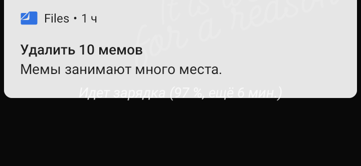 Мне показалось или ты быканул