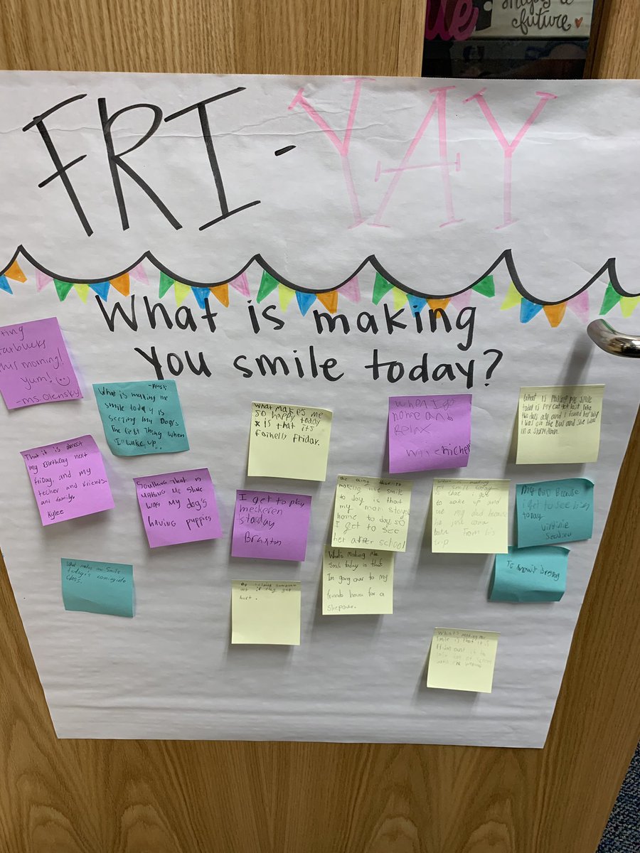 <a href="/AOlensky/">ashley olensky</a> is always connecting with students! #relationshipsmatter