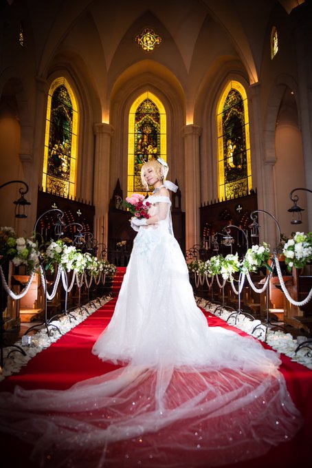 コスプレイヤーまいのTwitter画像46