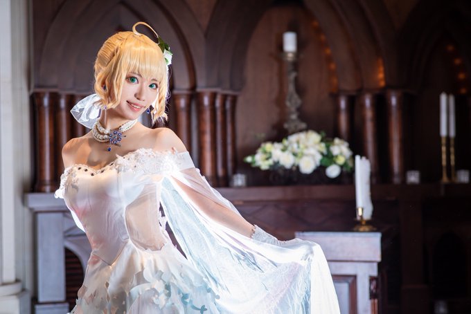 コスプレイヤーまいのTwitter画像47