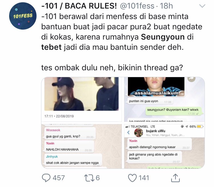 dohyounhan's tweet photo. kemaren ak iseng tes ombak terus ak tuh tercengang sama responnya huhuhu makasi semuanya😭 ak buatin thread y guys🤗📌 https://t.co/ruJQ1Ho6GD