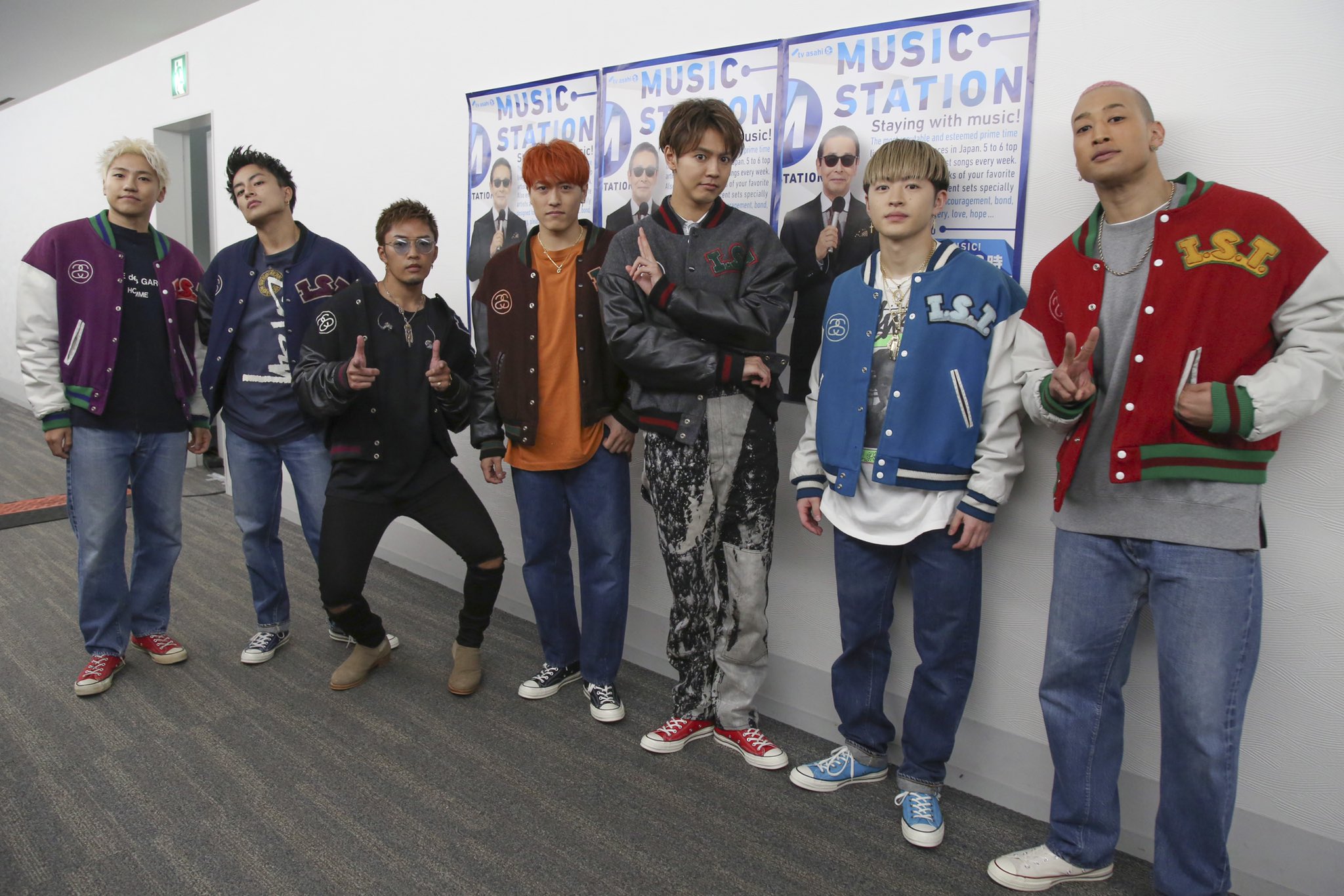 Generations公式アカウント Mステ Mst Com ご覧いただいた皆様 ありがとうございました Dreamersのパフォーマンスは いかがでしたか 音源配信もスタートしてますので Mvと合わせてチェックしてみてください T Co 51r7li9mky