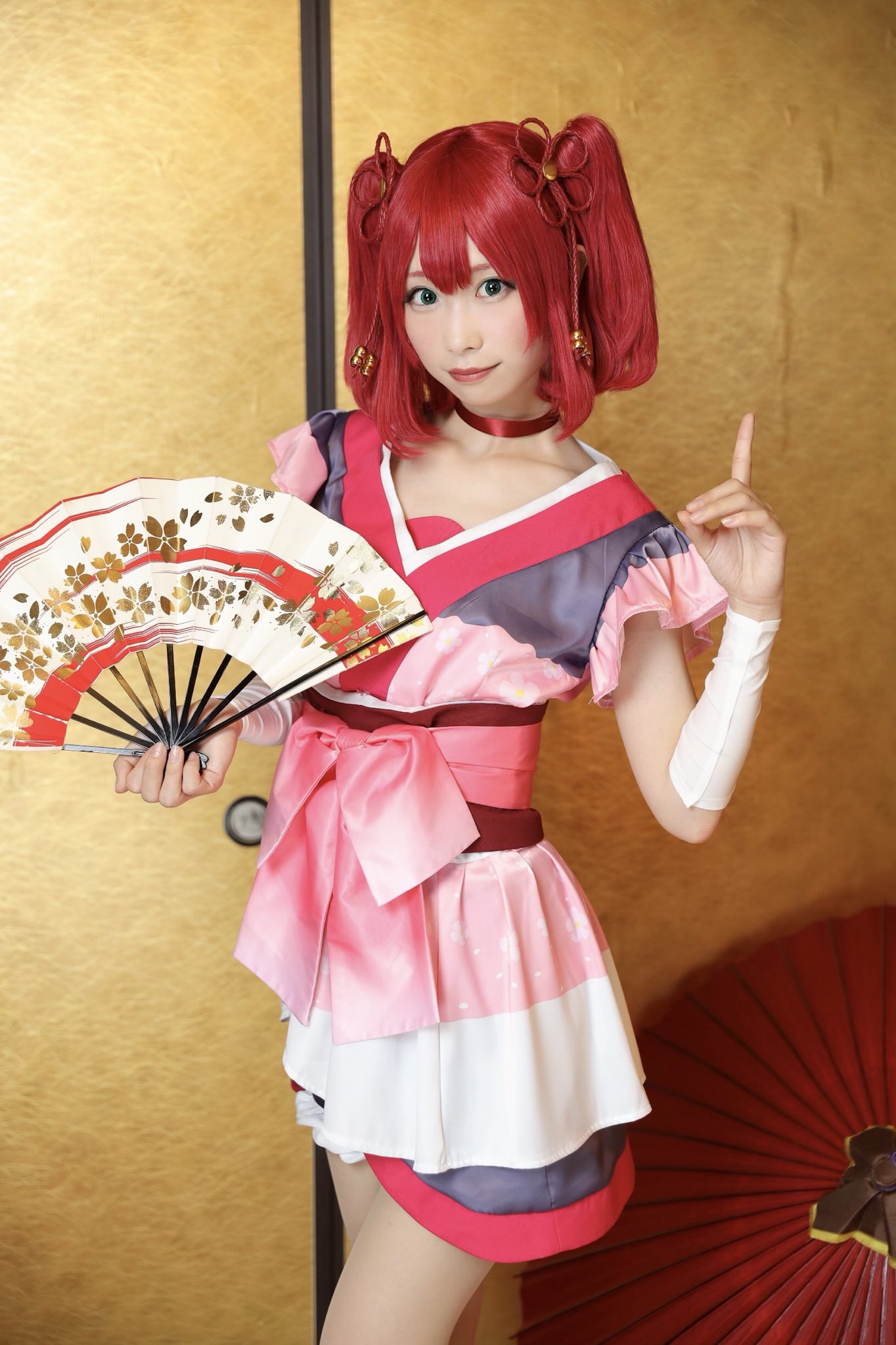 ラブライブ Aqours 列車 覚醒 黒澤ルビィ コスプレ ラブライブ Aqours 列車 覚醒 黒澤ルビィ コスプレ