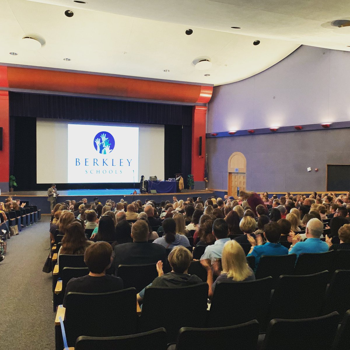 Berkley Schools, MI on Twitter "dmcdav is the staff and