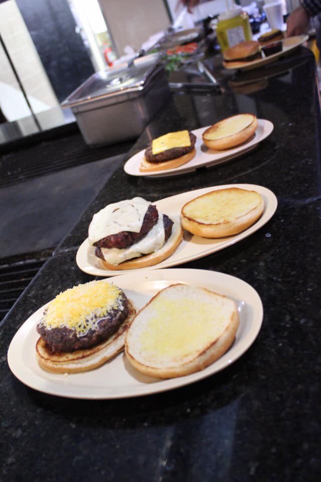 LRButcherShop's tweet image. Join us for BURGER #FRIDAY! $10 for a steak cheeseburger, fries, and a drink. First come, first serve. Doors open at 11 a.m.