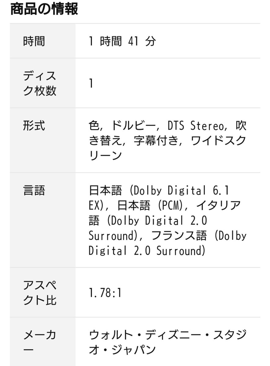 ノレナ えっほんとですか わたしの持っているdvdには入ってなくて Blu Rayの情報にもイタリア語 とフランス語しかなかったのでてっきり英語はないのかと ちょっと調べてみます 希望をありがとうございます T Co Kbw1yr2dfz ノレナ えっほんとですか わたしの持っているdvdには入ってなくて Blu Rayの情報にもイタリア語 とフランス語しかなかったのでてっきり英語はないのかと ちょっと調べてみます 希望をありがとうございます T Co Kbw1yr2dfz