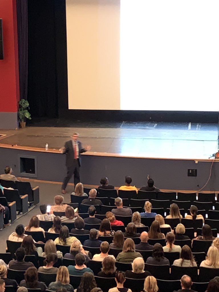 Berkley Schools, MI on Twitter "dmcdav is the staff and