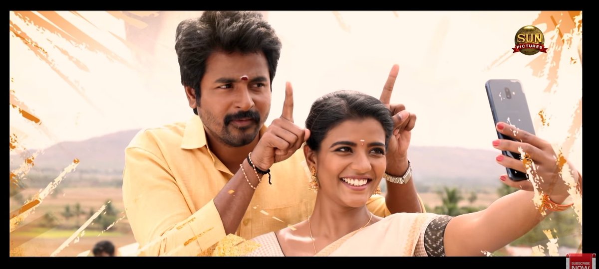 tjayamalarJ's tweet photo. Watch all this kurumbu between the perfect onscreen brother and sister in #YengaAnnan - #NVPFirstSingle ➡️
https://t.co/Ri3FKBj0Nl https://t.co/EnjNV2it9o