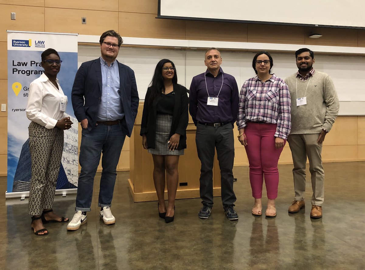 TMULPP's tweet photo. Congratulations to our newest @LPPCAinfo , selected by their peers to be their voice this year. 

Ashley, Roger, Chanelle, Nelson and Masha we look forward to working with you! https://t.co/uODzxPKth9