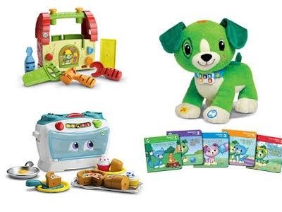 Visit our website to #win this fabulous bundle of <a href="/Leapfrog/">LeapFrog</a> toys - bit.ly/2iTTEAe 

#WinIt #Leapfrog