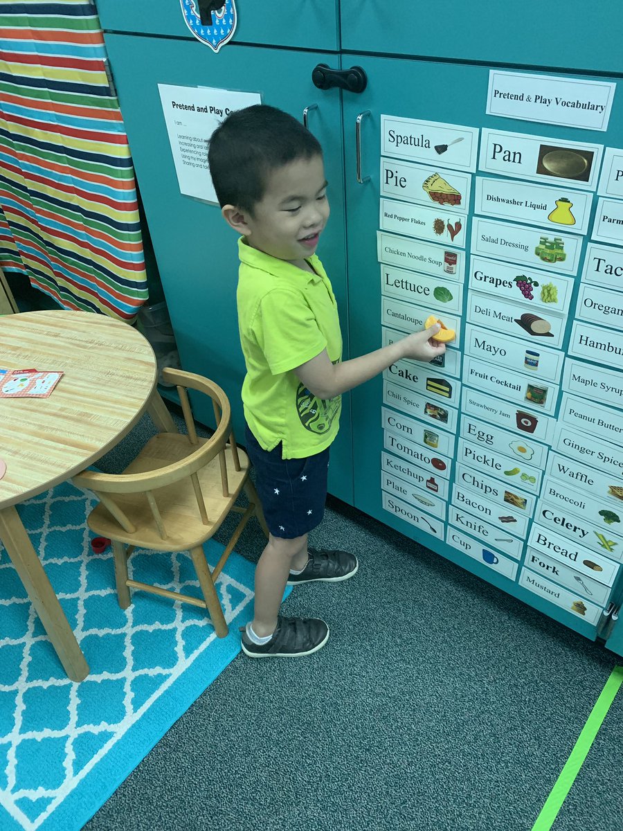 MsLuskSPED's tweet photo. We are having SOO much fun exploring and learning in our centers! ๐ฅฐ๐#PretendandPlay #Construction #Creativity #Writing #Science #ABC #Math #Tech #Library #PPCDRocks #FBISD #LearningMadeFUN! #SPED @BPE_Broncos @FortBendISD https://t.co/CQbtMomYfl