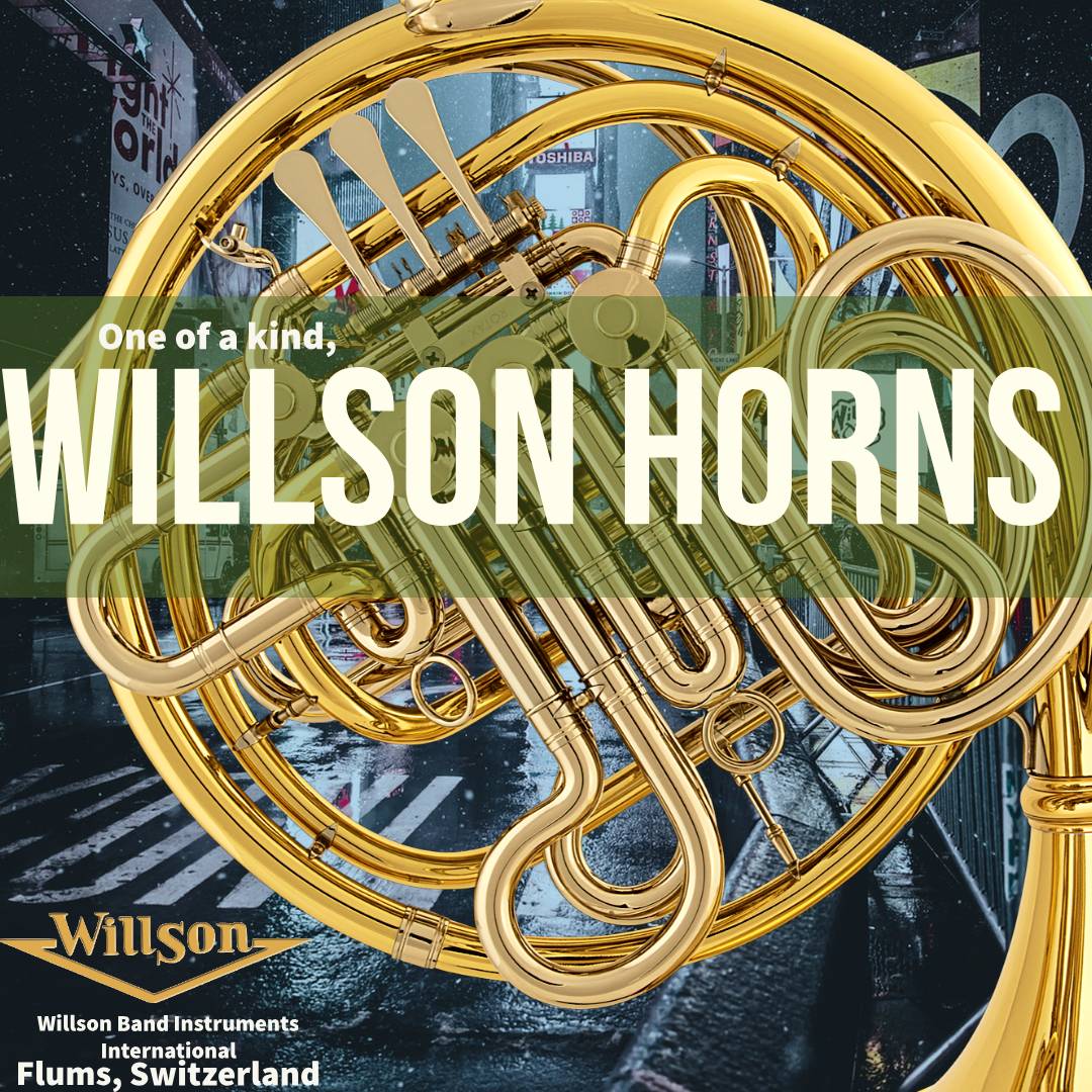 WillsonBrass's tweet photo. One of a kind
https://t.co/X0K6gfXwJF
https://t.co/wNRHUHZuKa
#horn #iPlayWillson #willsonbrass https://t.co/KLiHh3GpcQ