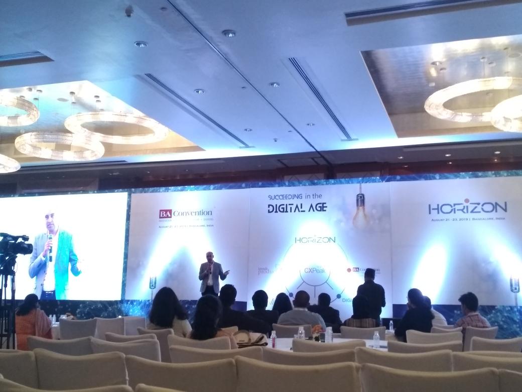 singhshubhajeet's tweet photo. An amazing convention comes to an end Highly grateful for the opportunity to #IIBAIndia Tremendous learning happened over the two days, interesting insights thoughtful interactions with industry leaders all because of #BAConvention2019 #ConfHorizon #Disrupt #Innovate #Transform https://t.co/XD2EPux905