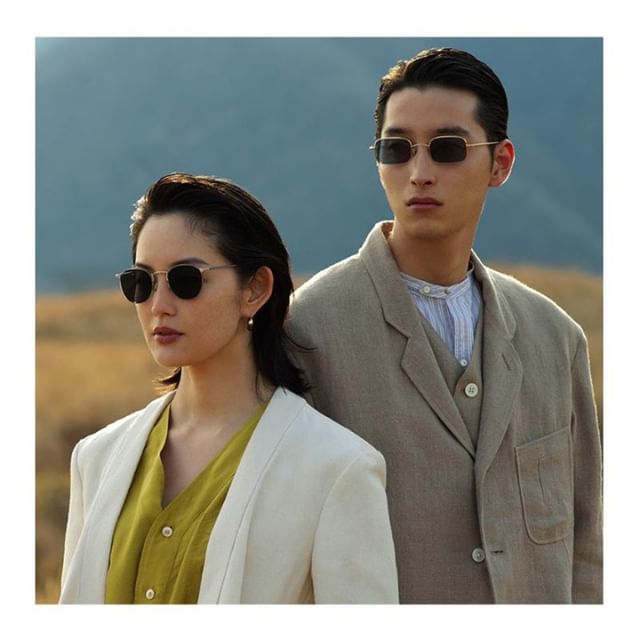 ModaOptic's tweet image. Classic styling with the new collection from @Eyevan_official
.
#modaoptic #modastyle #rockville #maryland #vision #glasses #eyeglasses #buyindependent #eyewear #beunique #luxuryeyewear #washingtondc #washington #dc #independent #optician #shoplocal #sho… ift.tt/2U124cD