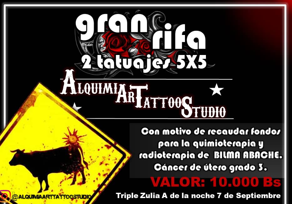 J3ssiJC's tweet photo. Aporta tu granito de arena. Y ganate 2 tatuajes al mismo tiempo. Ciudad bolivar https://t.co/rLwXkCP3En