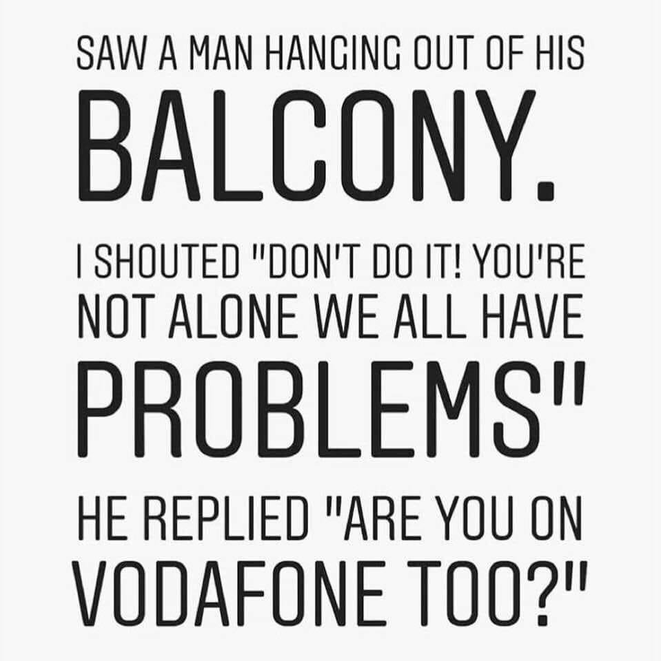 guptaankita80's tweet image. Story of every #vodafone user #Networkissues #worstservice