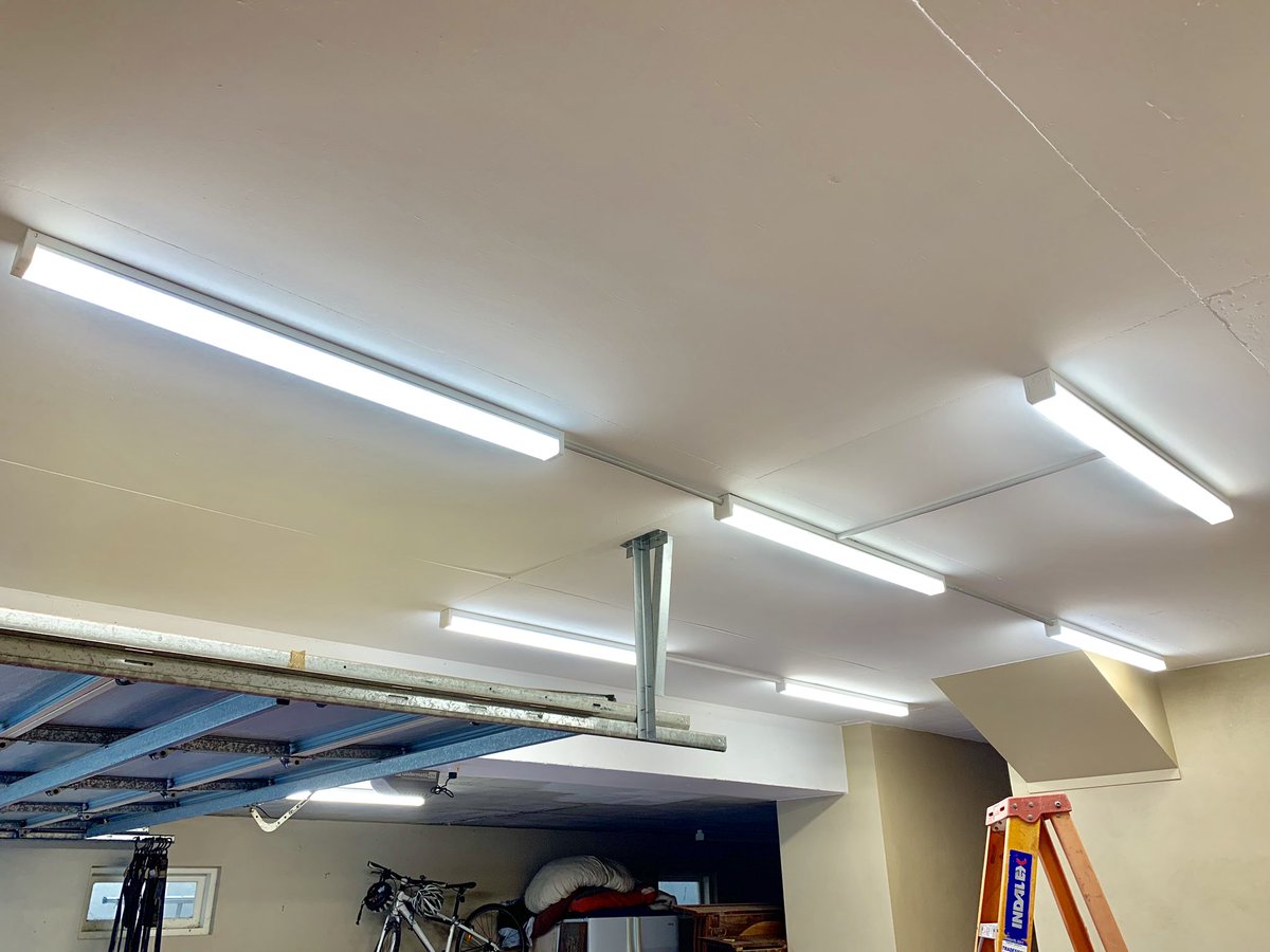 Interior Garage Lights Mescar Innovations2019 Org