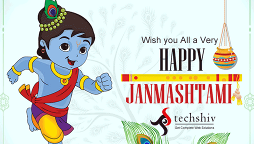 Techshivv's tweet image. Let’s celebrate the birth of Lord Krishna with full fervor and enthusiasm. Have a happy and blessed #Janmashtami!

#TS
#Techshiv
#WebServices
#Webdevelopment
#Webdesigning
#Digitalmarketing