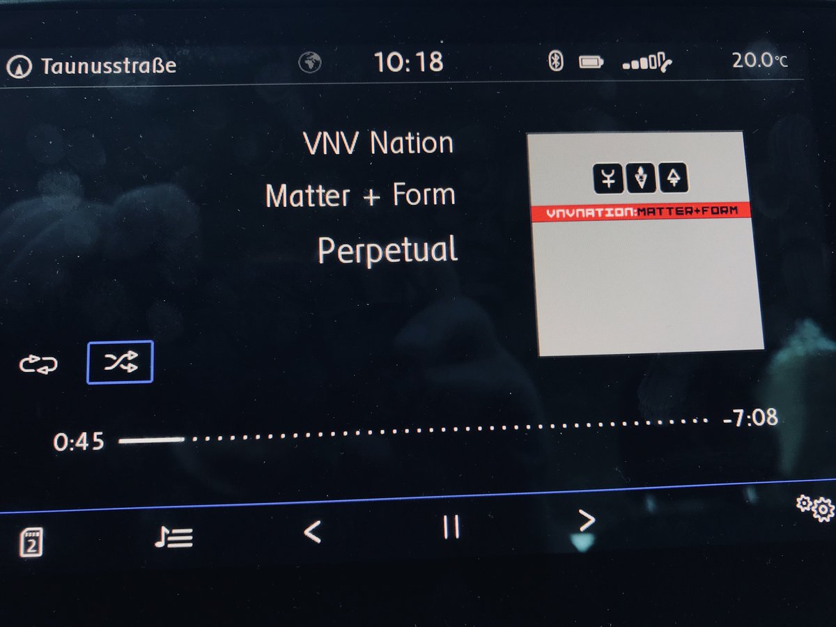 VNV Nation - german tweet media