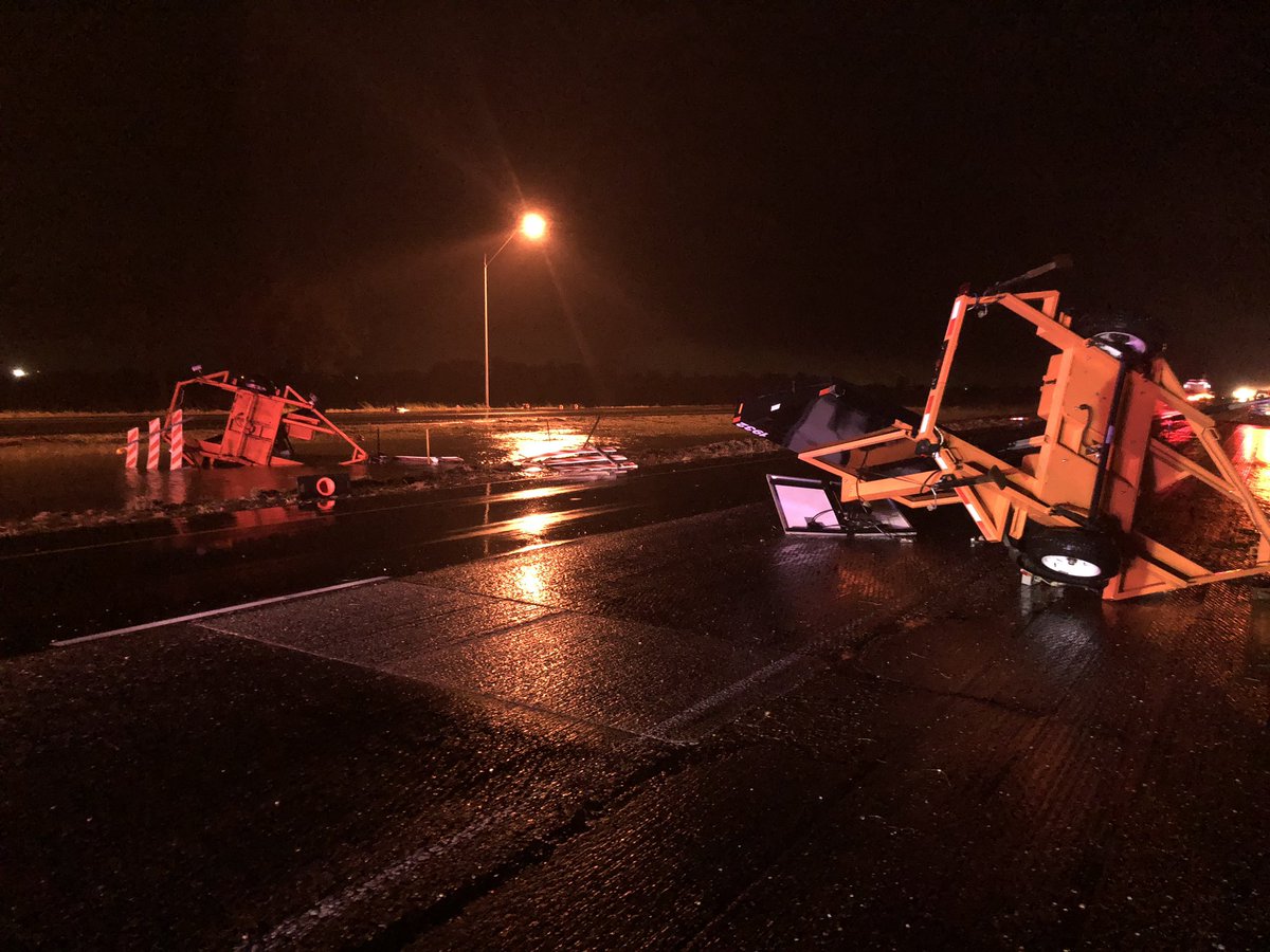 MM 305 East bound I-80