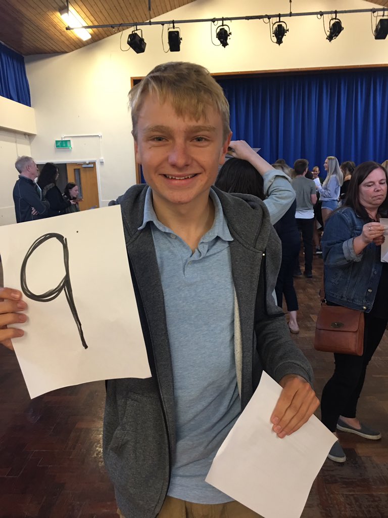 Boroughbridge High School tweet media