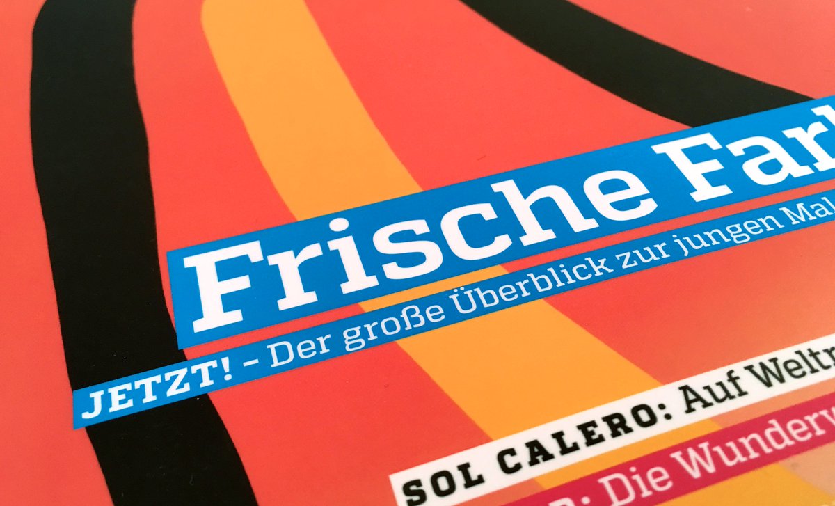 art – Kunstmagazin tweet media