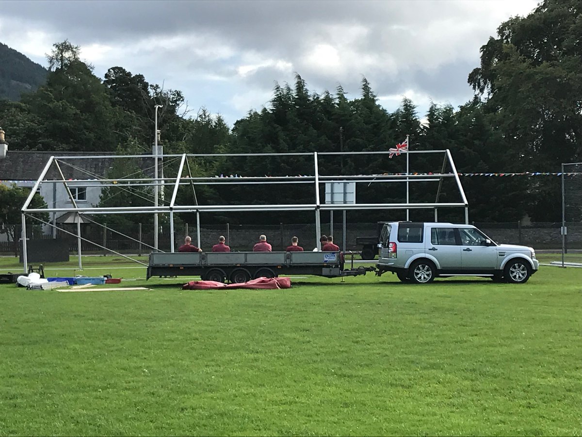 lochnessgames's tweet photo. The Marquee Spotters have arrived at the games field 👀 https://t.co/PVYlRAvkBy