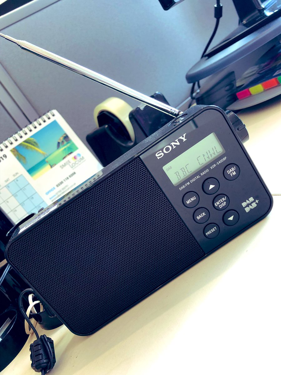 clrundle's tweet photo. Tuned in and ready to hear @lotsholloway on the @davidwhiteshow, got the whole office listening 10 - 11:30 to Radio Cornwall! #NewMusicFriday #radiocornwall #singersongwriter https://t.co/ruSOuqAbid