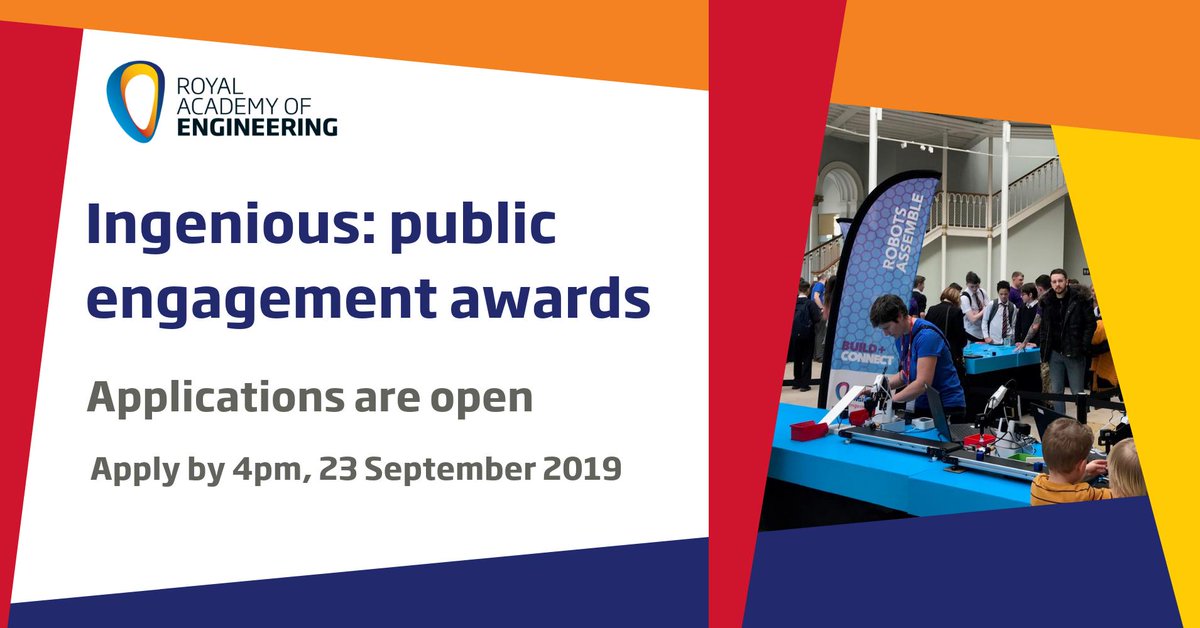 Royal Academy of Engineering tweet media