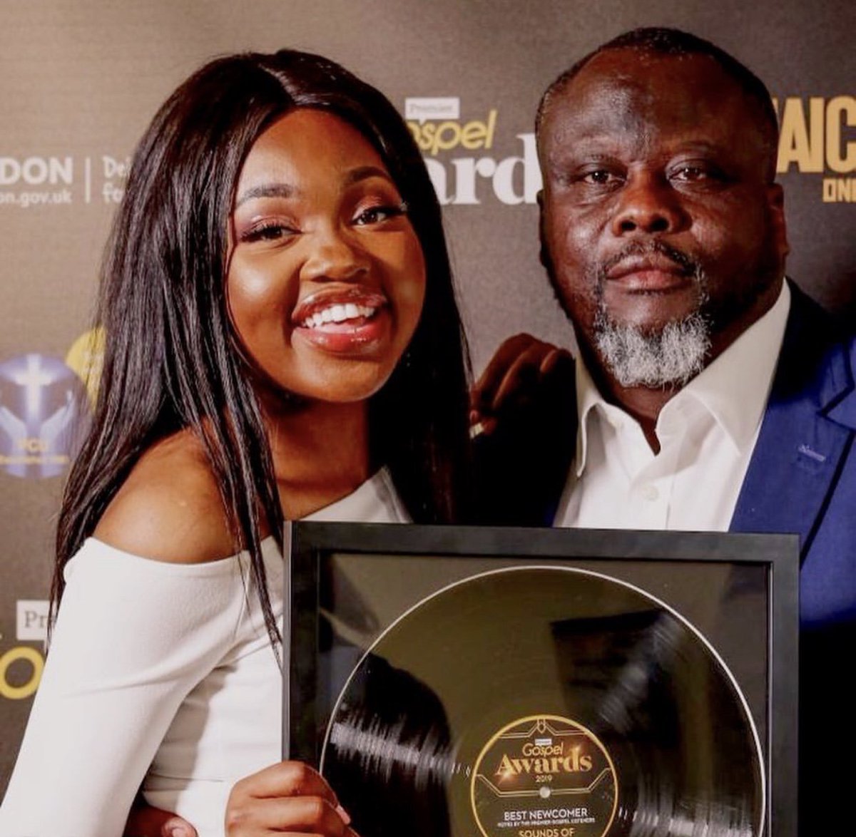 SoundsOfNewWine's tweet photo. Remembering a special time when we won a @PremierGospel Award! It definitely was for Pastor Tayo and Pastor Michael ❤️ https://t.co/kS6cs189sQ