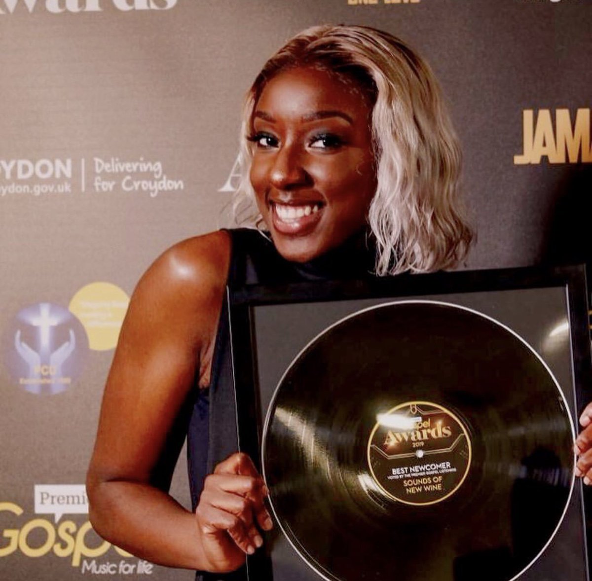 SoundsOfNewWine's tweet photo. Remembering a special time when we won a @PremierGospel Award! It definitely was for Pastor Tayo and Pastor Michael ❤️ https://t.co/kS6cs189sQ
