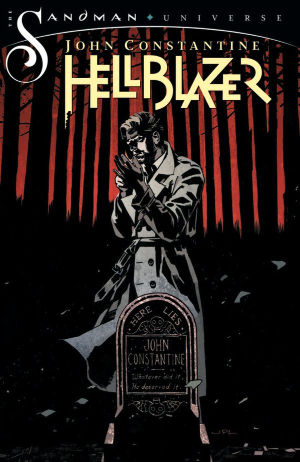 PEDROANGOSTO1's tweet photo. #Hellblazer, nueva serie ADULTA y participación en #SandmanPresents https://t.co/dHlzaFeKmY https://t.co/hpc1gvYz0S