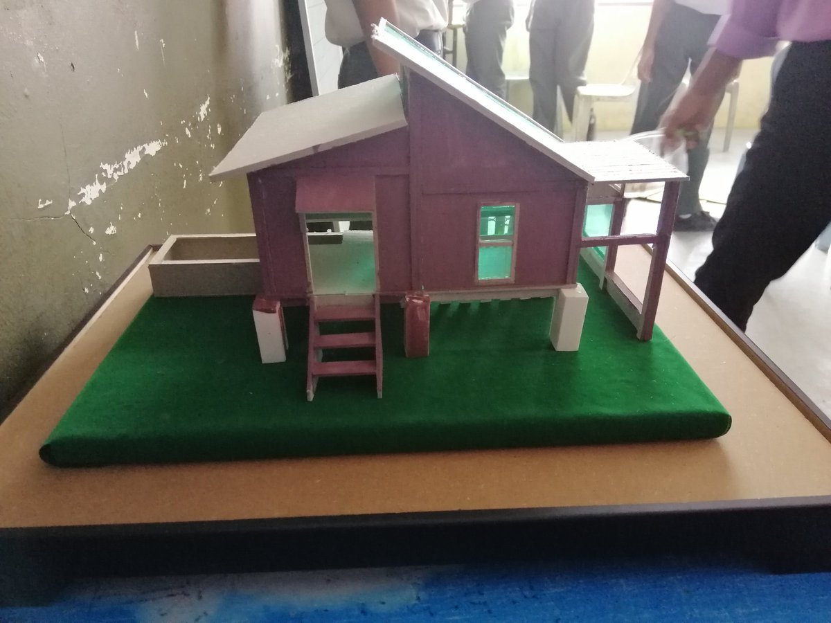 Model Rumah Hijau Sains Tingkatan 2 - Savannagwf
