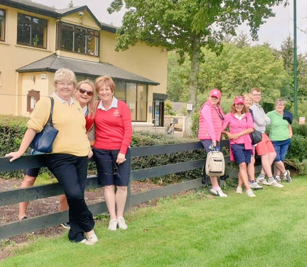 Courtown Golf Club tweet media