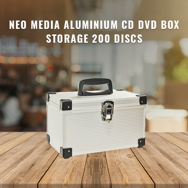 NeoOnline3's tweet image. A prime storage box to provide the supreme protection to your precious stuff such as discs💿, accessories👛💍, makeup💄and anything you wish to store.

Visit: neo-online.co.uk/storage-boxes.… to SHOP NOW!🛒
#storagebox #organizer #plasticstorageboxes #storageideas #storagesolutions