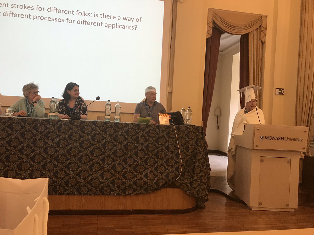 Monash_MIHCE's tweet photo. Presentation Day - Prato Think Tank https://t.co/5WaMmPYU2K