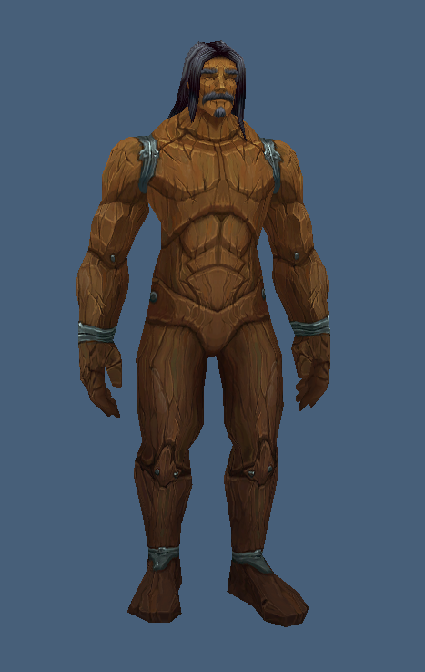 New Models In Wow Classic