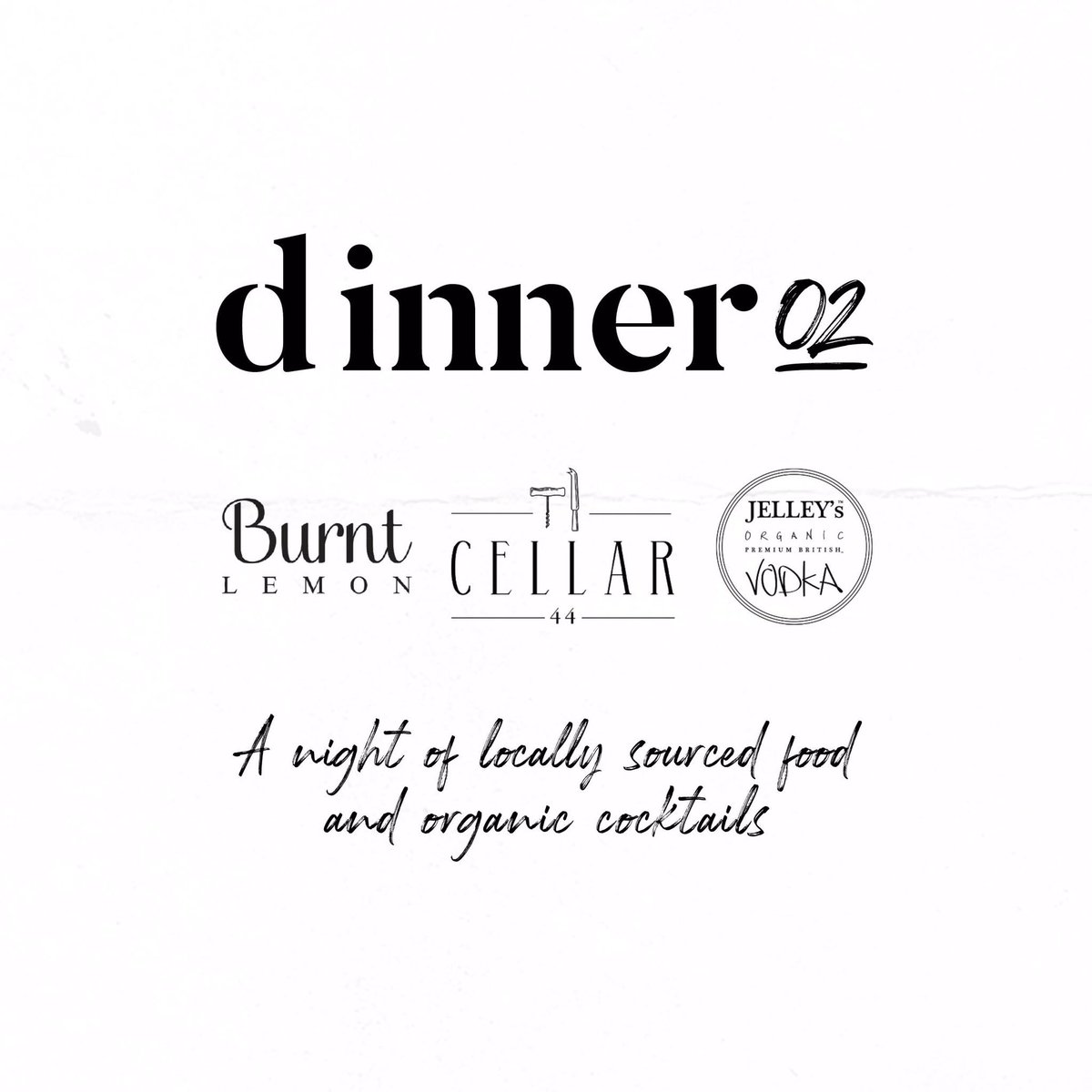We are getting very excited about what we have planned in #september Dinner _ 02 
- 
 with @jameschef24 @burntlemonchefs at Cellar44 in Market Harborough 
-
Further details to be confirm soon!
-
#organic #foodanddrink #foodie #supperclub 
-
<a href="/TasteHarborough/">Taste Harborough</a> 
<a href="/youngfoodies/">Young Foodies</a>