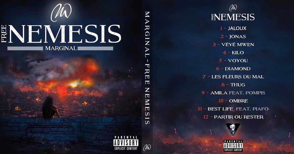 Marginal_Fvla's tweet photo. Disponible sur toutes les plateformes de streaming ❗️🏴‍☠️ https://t.co/saMqywVEDB