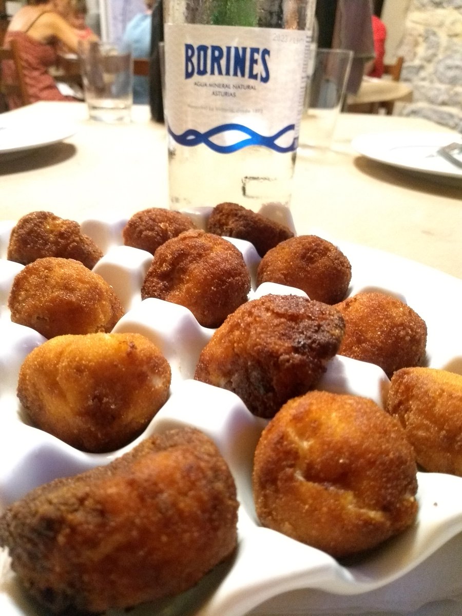 Agua de Borines tweet media