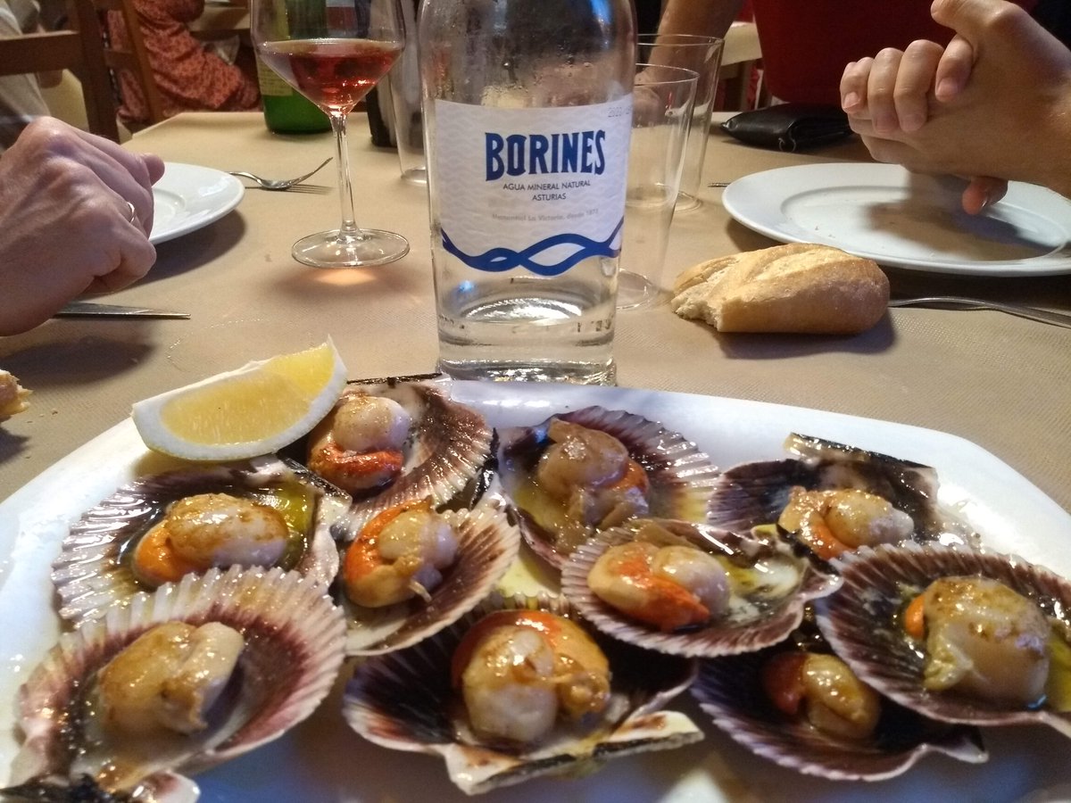 Agua de Borines tweet media