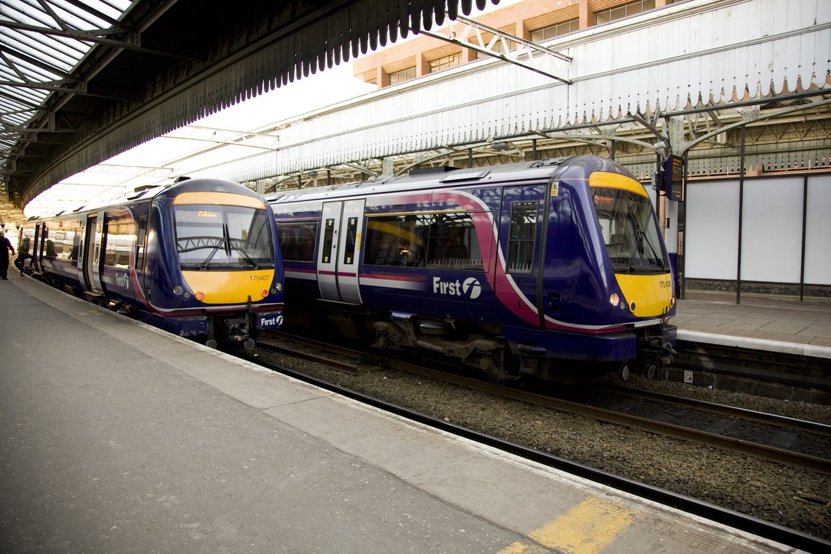 thertmnews's tweet photo. Transport Scotland (@transcotland) and Cabinet Secretary @mathesonmichael have announced #LocalRailDevelopmentFund grants of £817k 🚉
https://t.co/KM7xy0yMtQ https://t.co/M37E1YX88a