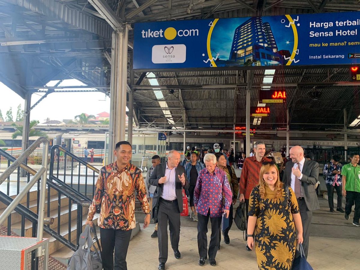 Richard Graham On Twitter I First Worked Indonesia In 1980
