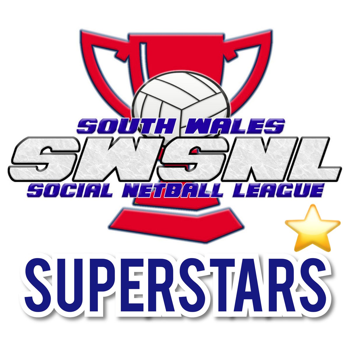 SWCNetball's tweet photo. This season we are bringing back the Superstars! 🙌
If you are not committed to a team, but fancy a game now &amp; again, then let us know and you can join our Superstars team!!! ⭐
Superstars will be a mix of players from different teams. Just let us know if, &amp; when you can play! 👍 https://t.co/93ue7zLK1I